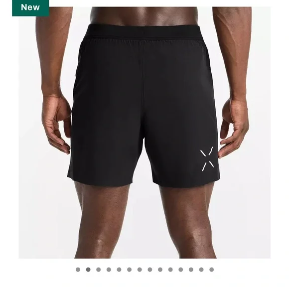 Ten Thousand Men’s 7” Interval Lined Shorts - Picture 2 of 10